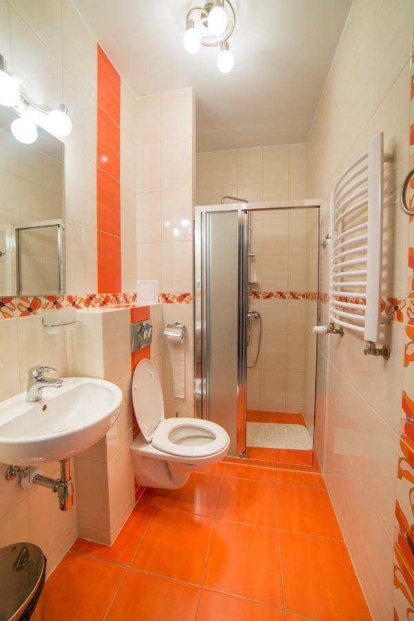 Hotel Sanatorium Energetyk Krynica-Zdrój Habitación foto